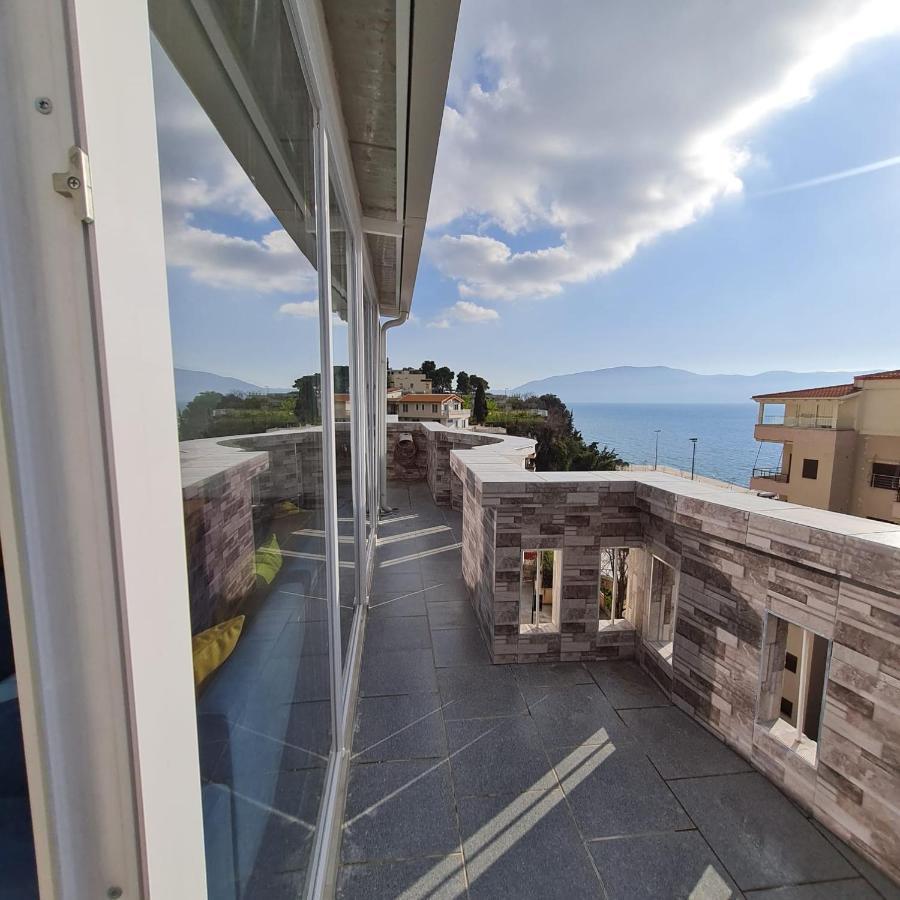 Mario Apartments 2 - Vlorë Exterior foto