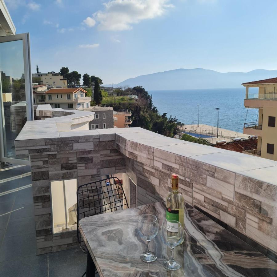 Mario Apartments 2 - Vlorë Exterior foto