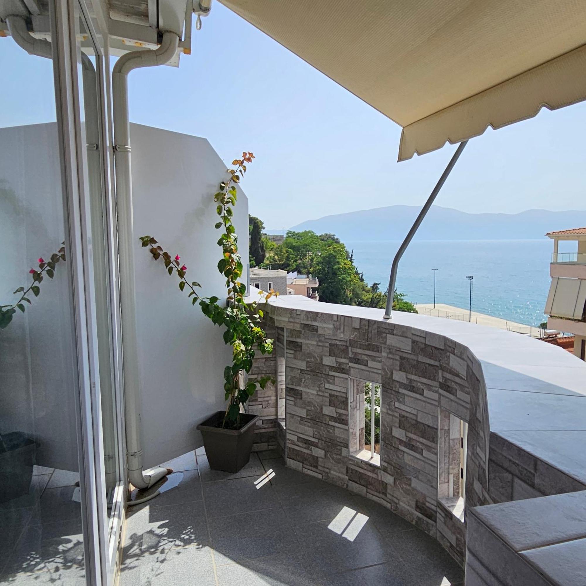 Mario Apartments 2 - Vlorë Exterior foto