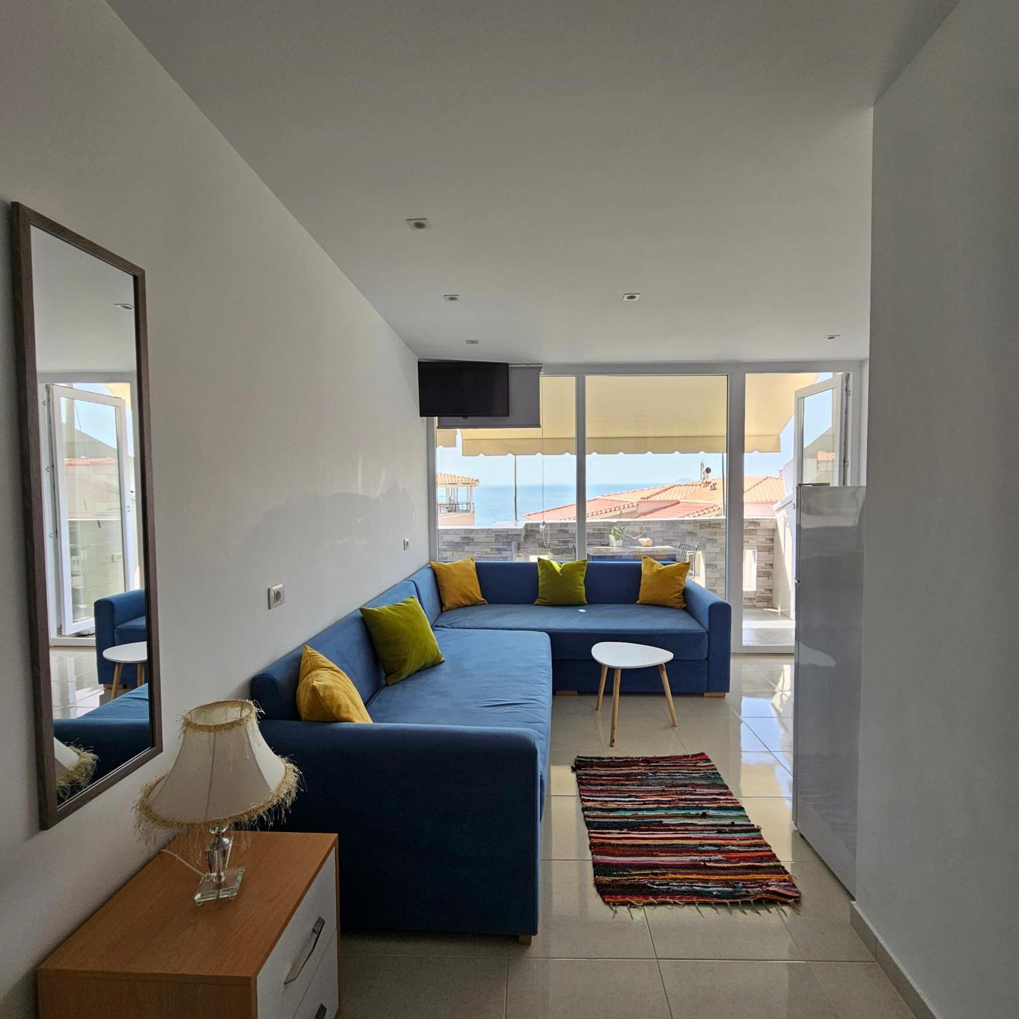 Mario Apartments 2 - Vlorë Exterior foto