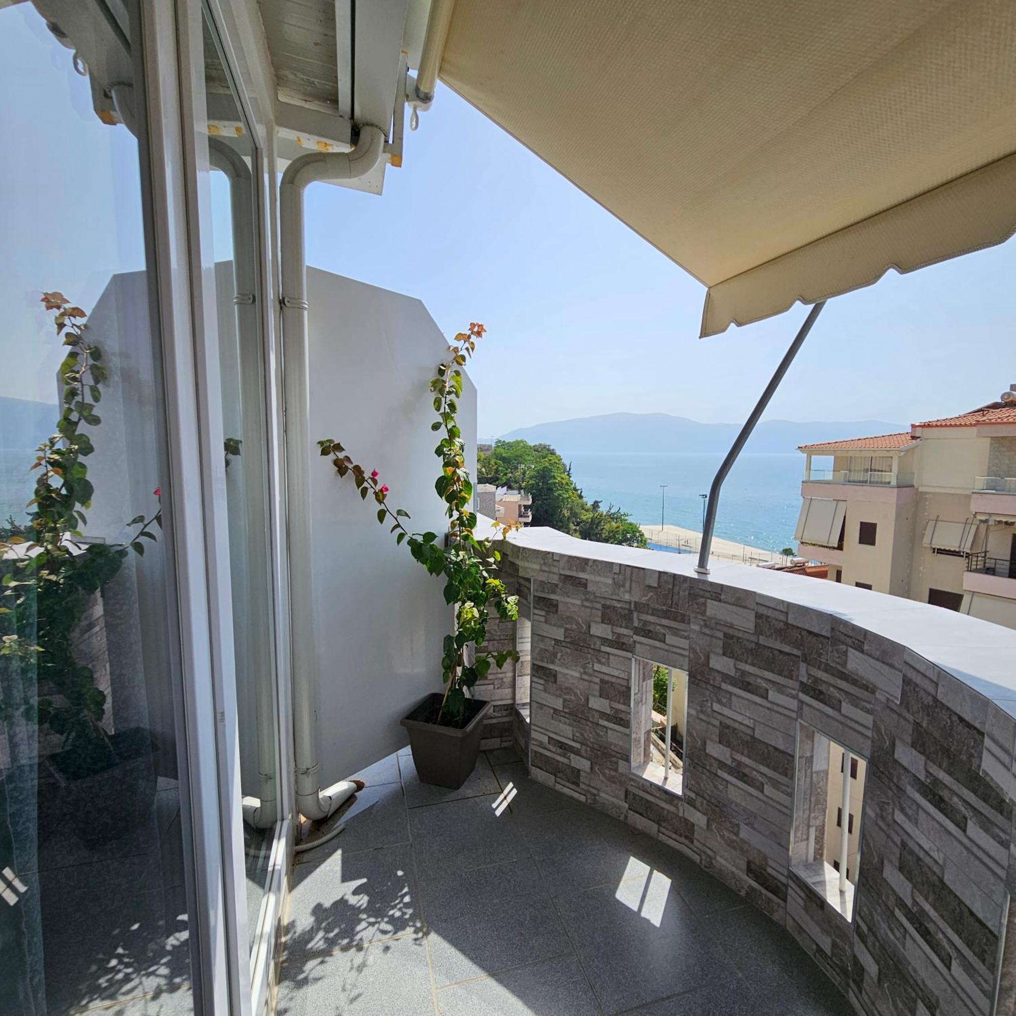 Mario Apartments 2 - Vlorë Exterior foto