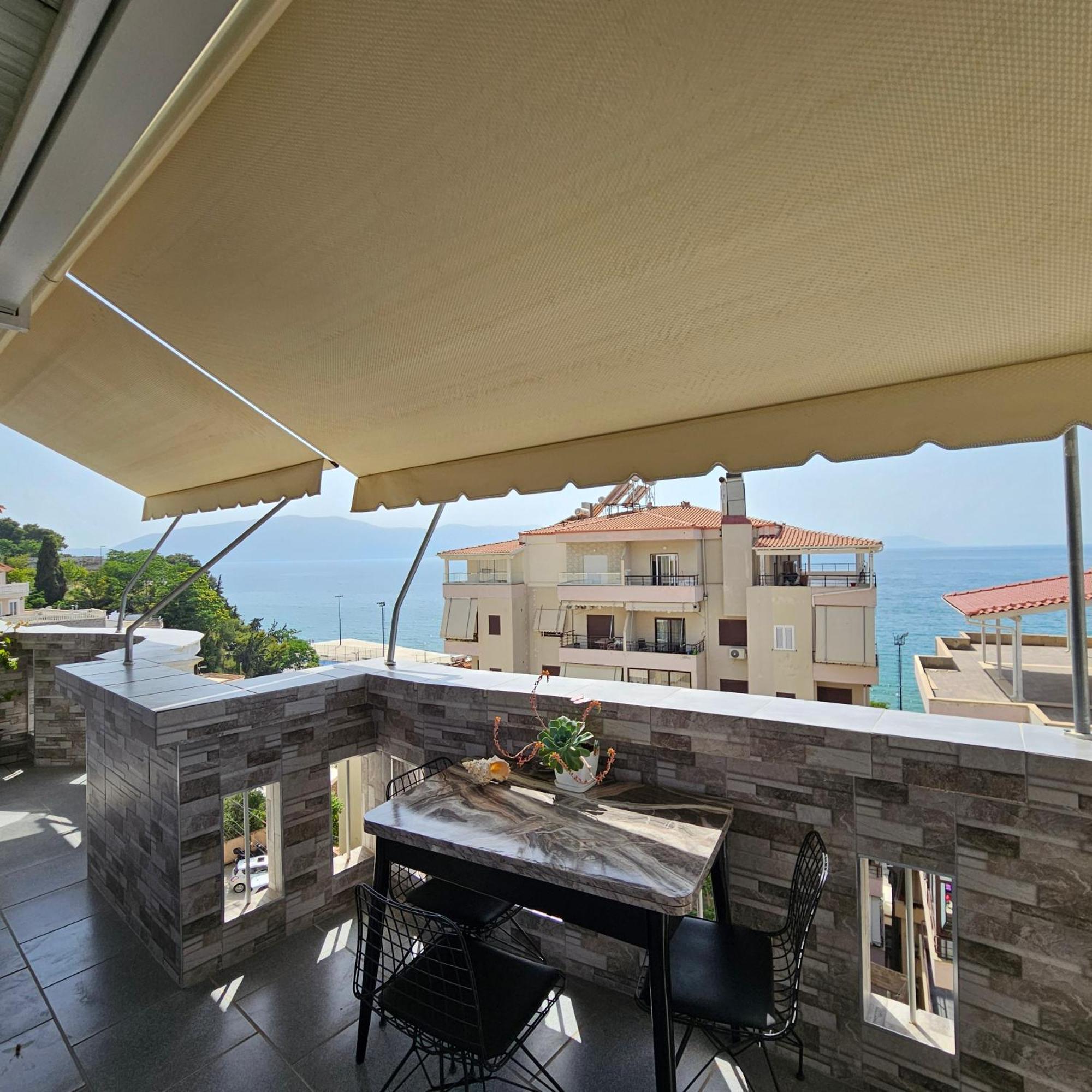 Mario Apartments 2 - Vlorë Exterior foto