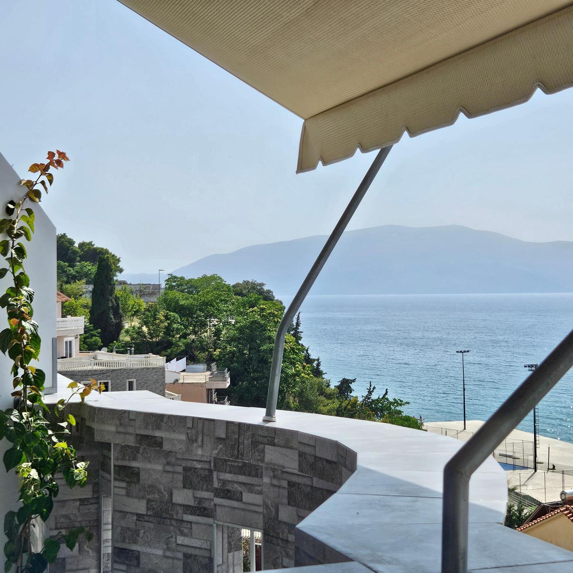 Mario Apartments 2 - Vlorë Exterior foto