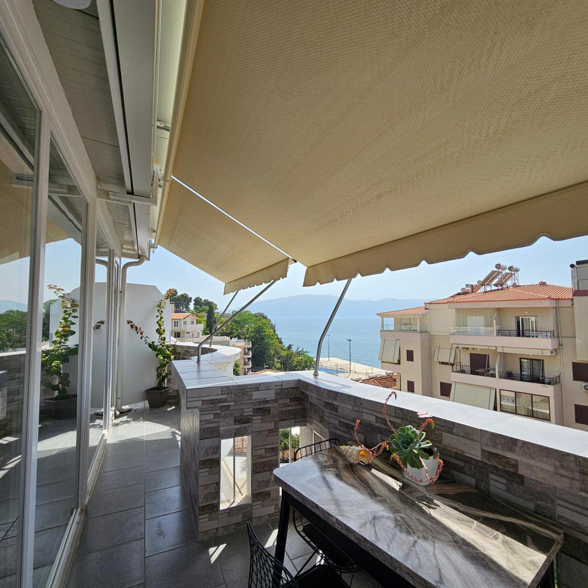 Mario Apartments 2 - Vlorë Exterior foto